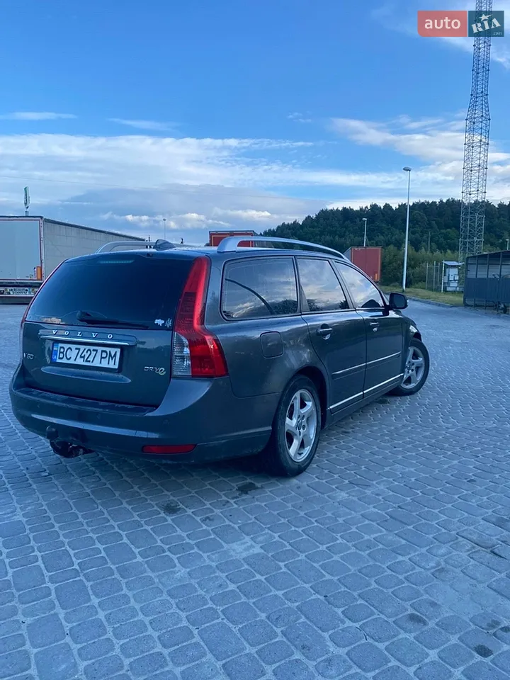 2012 Volvo V50 - мініатюра 4