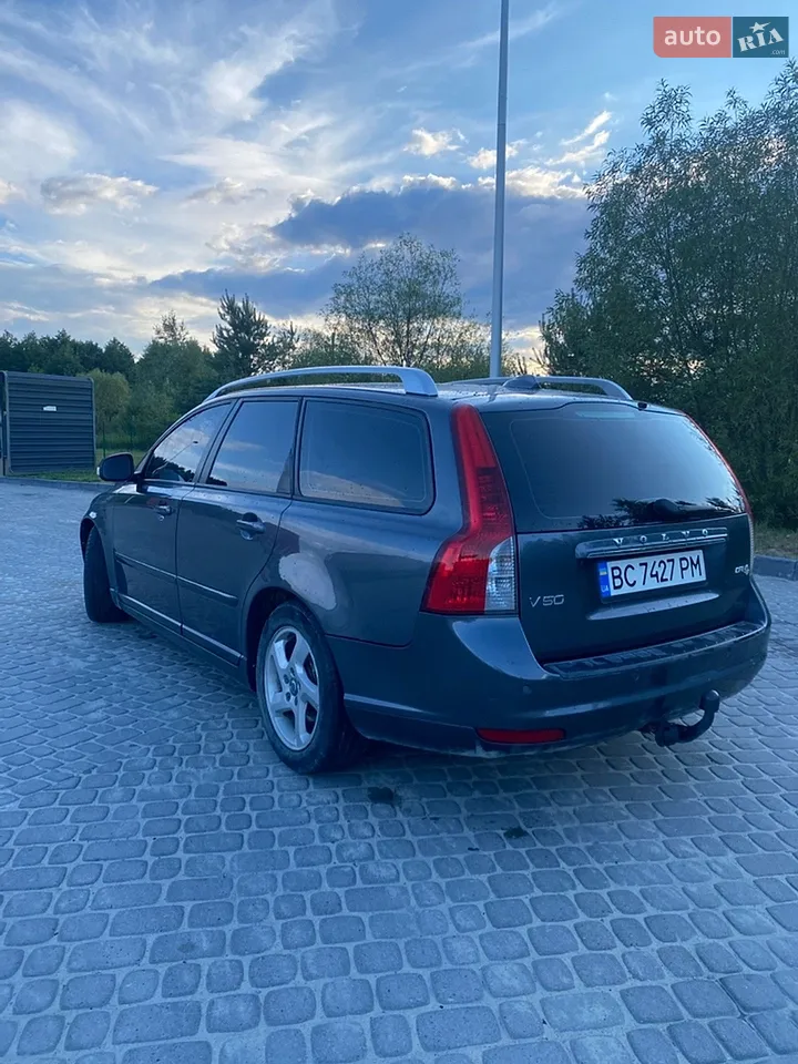 2012 Volvo V50 - мініатюра 5