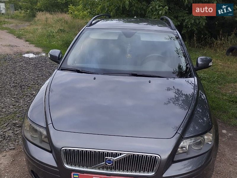 Універсал Volvo V50 2007 в Нововолинську