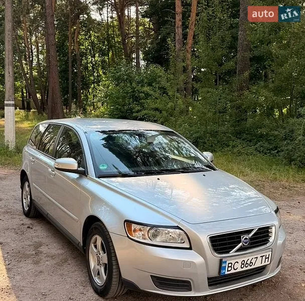 Volvo V50 2008