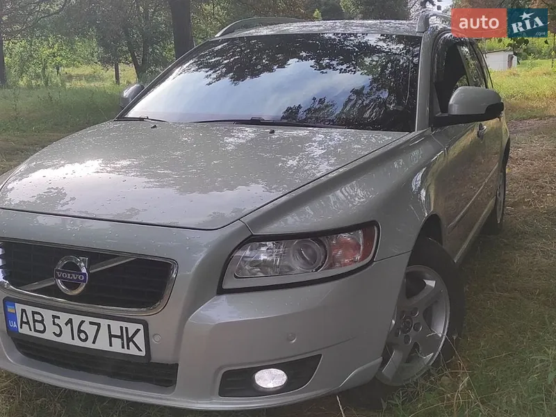 Volvo V50 2012