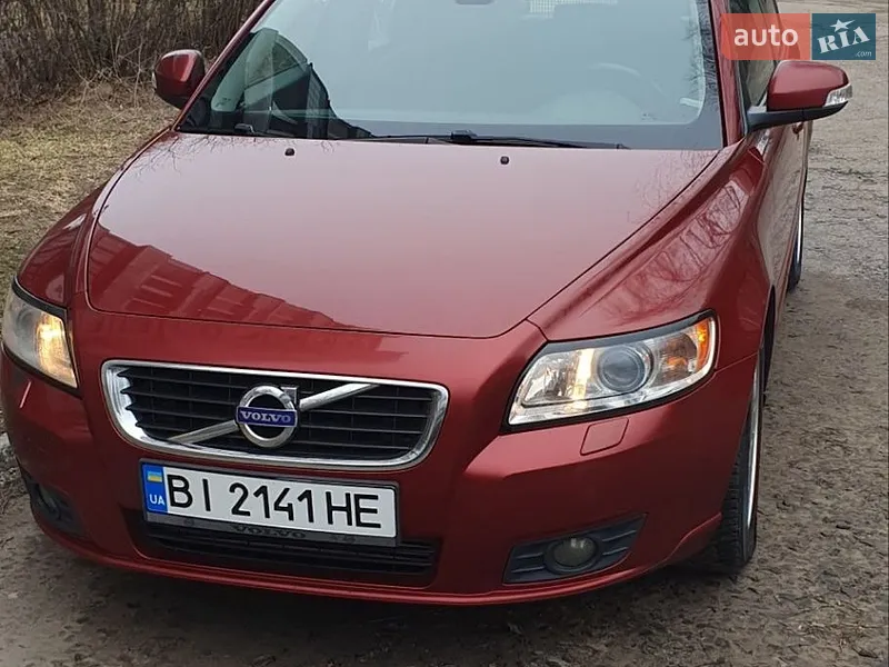 Volvo V50 2010
