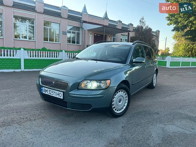Volvo V50 2005