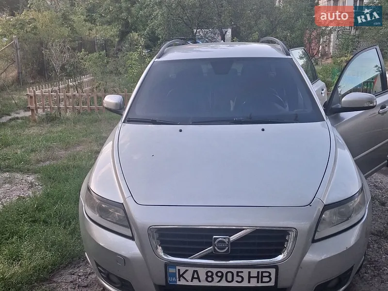 Volvo V50 2008