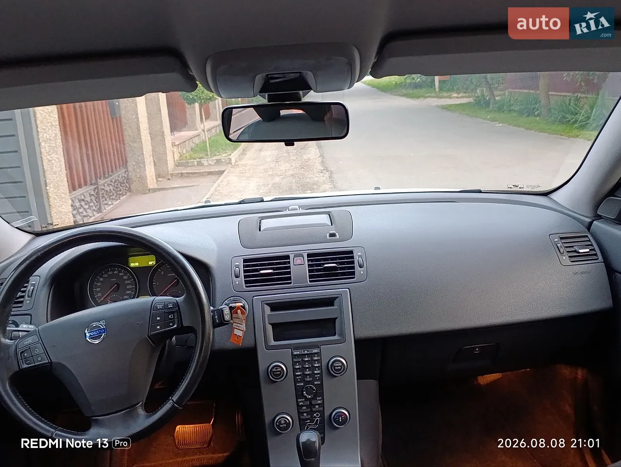 2010 Volvo V50 - мініатюра 4