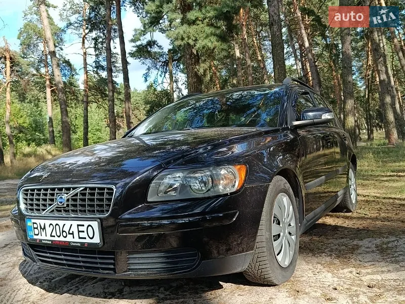 Volvo V50