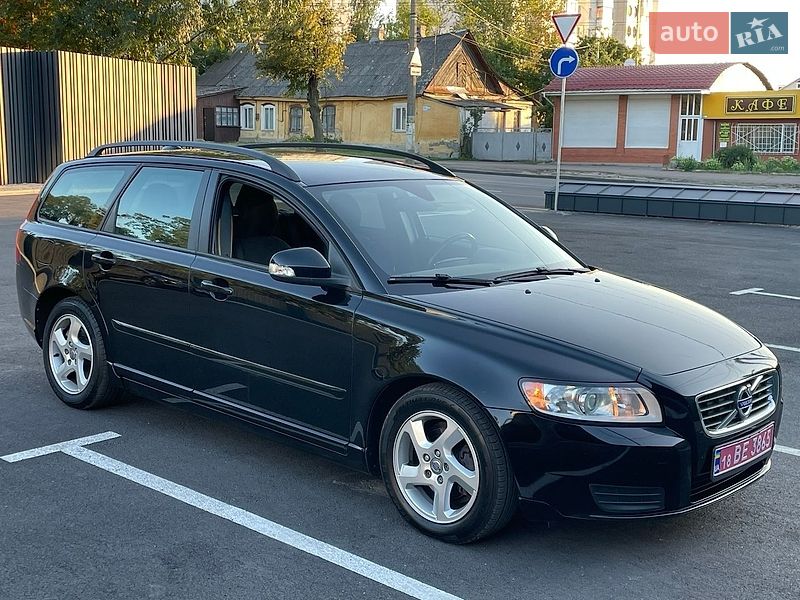 Универсал Volvo V50 2011 в Житомире