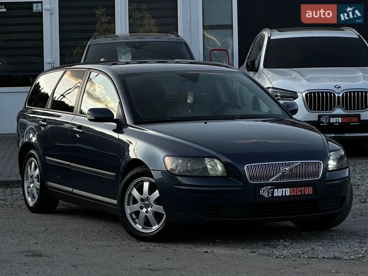 Універсал Volvo V50 2005 в Харкові фото 4