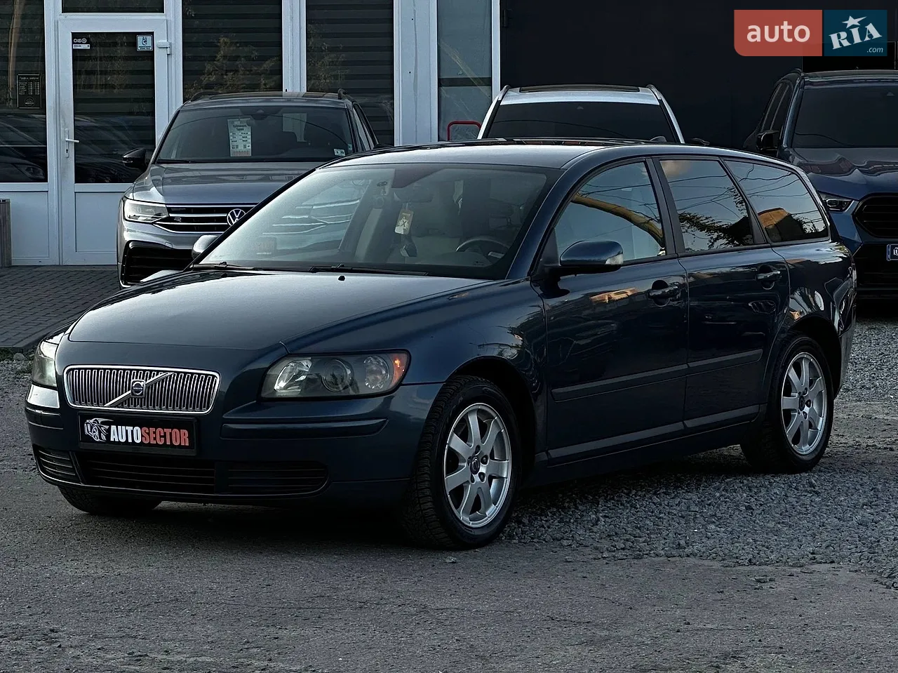 Універсал Volvo V50 2005 в Харкові фото 2