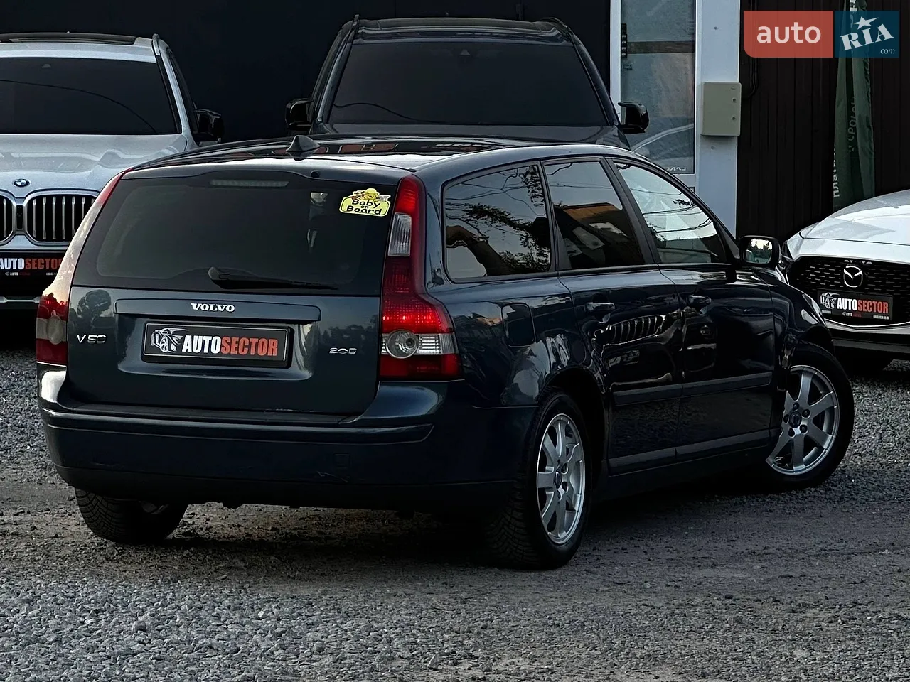 Універсал Volvo V50 2005 в Харкові фото 7