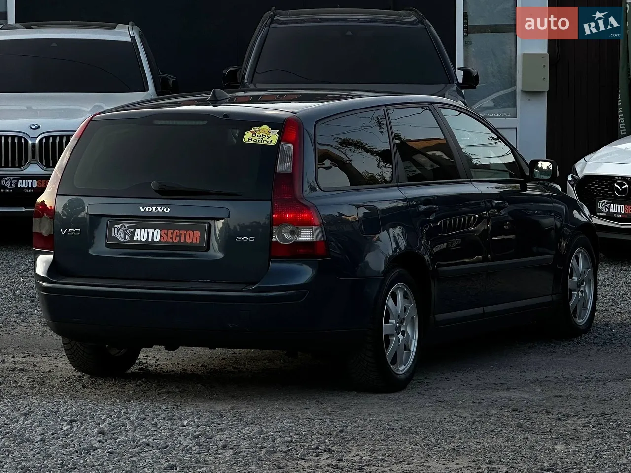 Універсал Volvo V50 2005 в Харкові фото 8