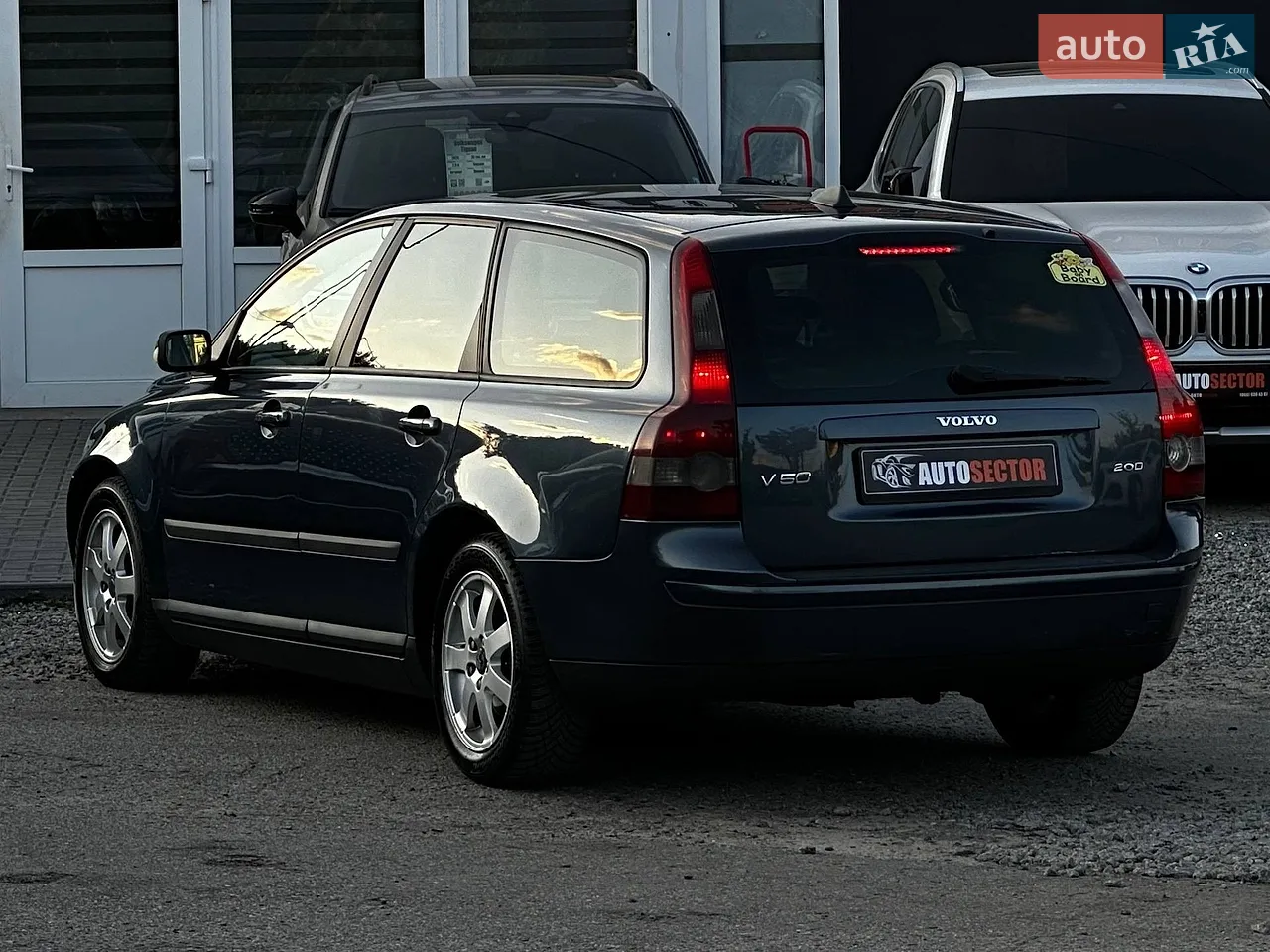 Універсал Volvo V50 2005 в Харкові фото 11