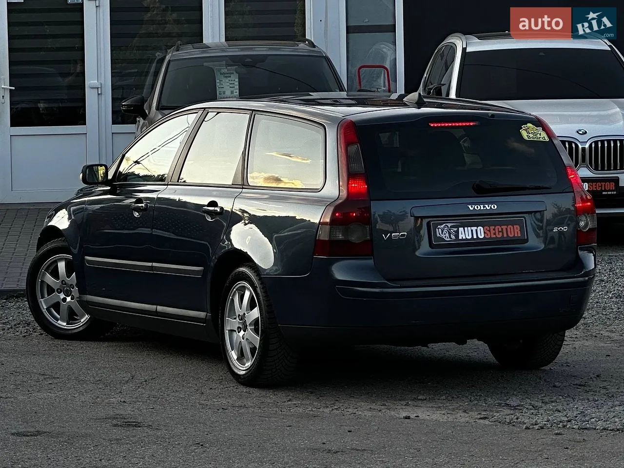 Універсал Volvo V50 2005 в Харкові фото 10