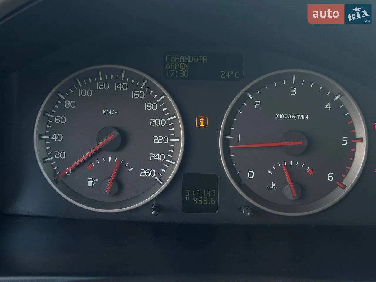 Універсал Volvo V50 2005 в Харкові фото 19
