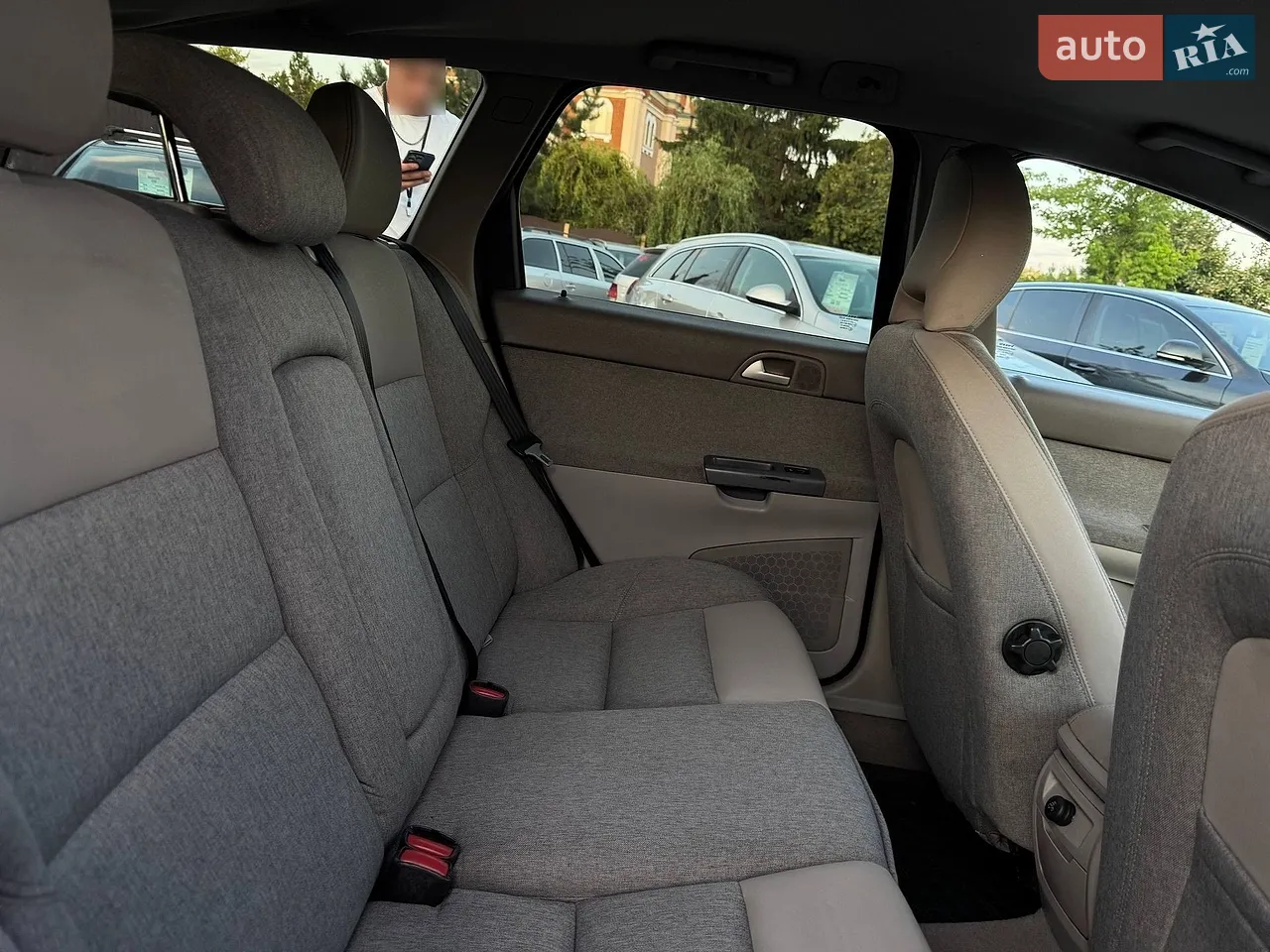 Універсал Volvo V50 2005 в Харкові фото 27