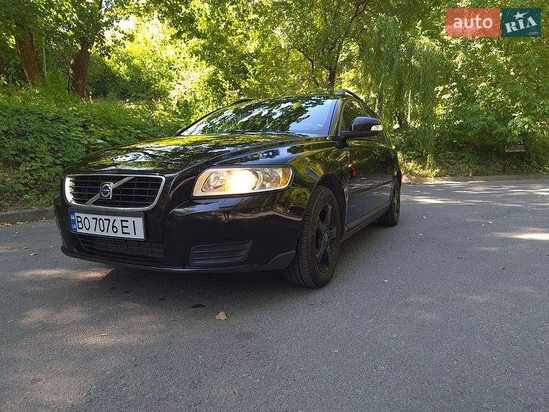 Volvo V50 2009 Volvo V50 2009