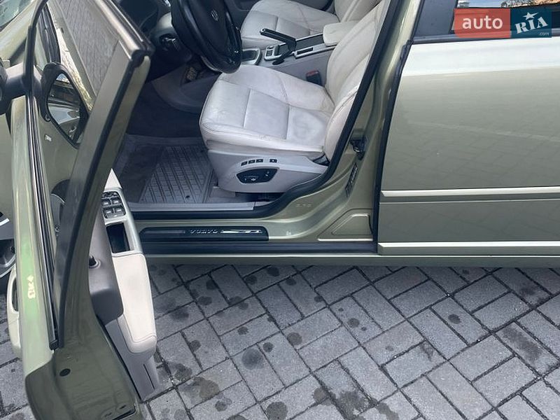 Универсал Volvo V50 2009 в Киеве фото 7 Универсал Volvo V50 2009 в Киеве