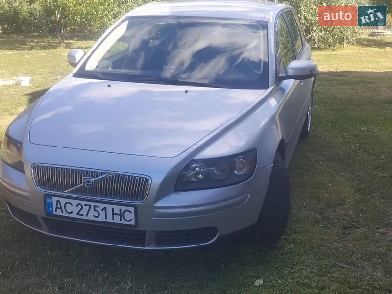 Volvo V50 2006
