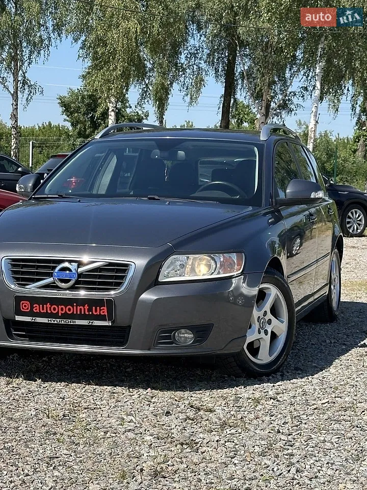 2012 Volvo V50 - мініатюра 3
