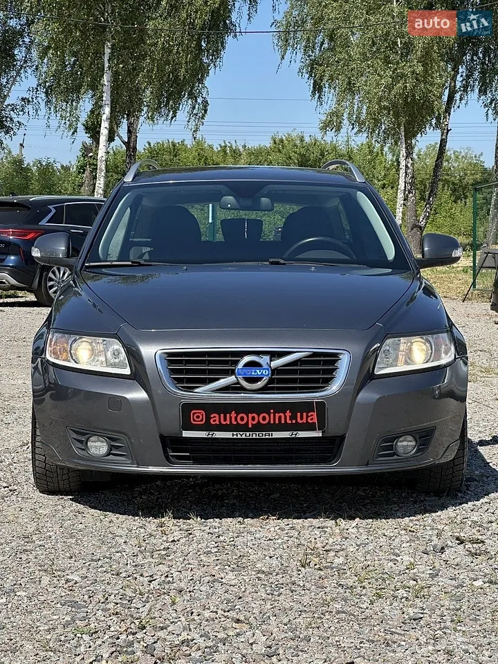 2012 Volvo V50 - мініатюра 2