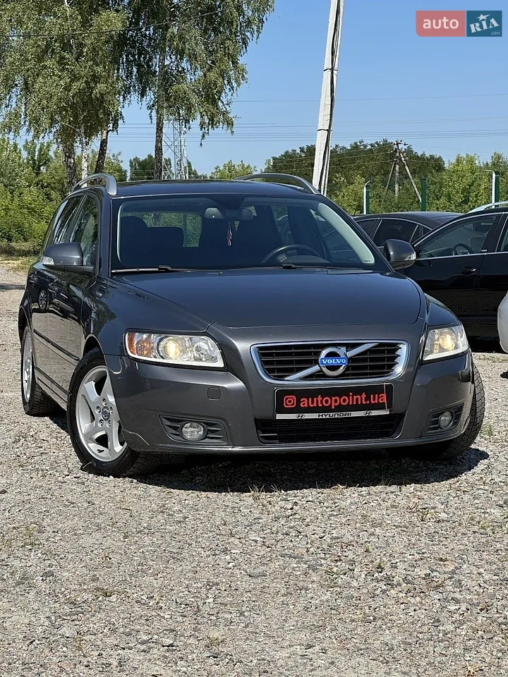 2012 Volvo V50 - фото 1