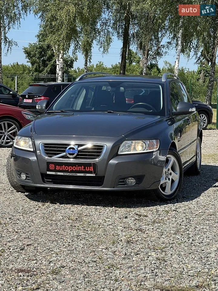 2012 Volvo V50 - мініатюра 5