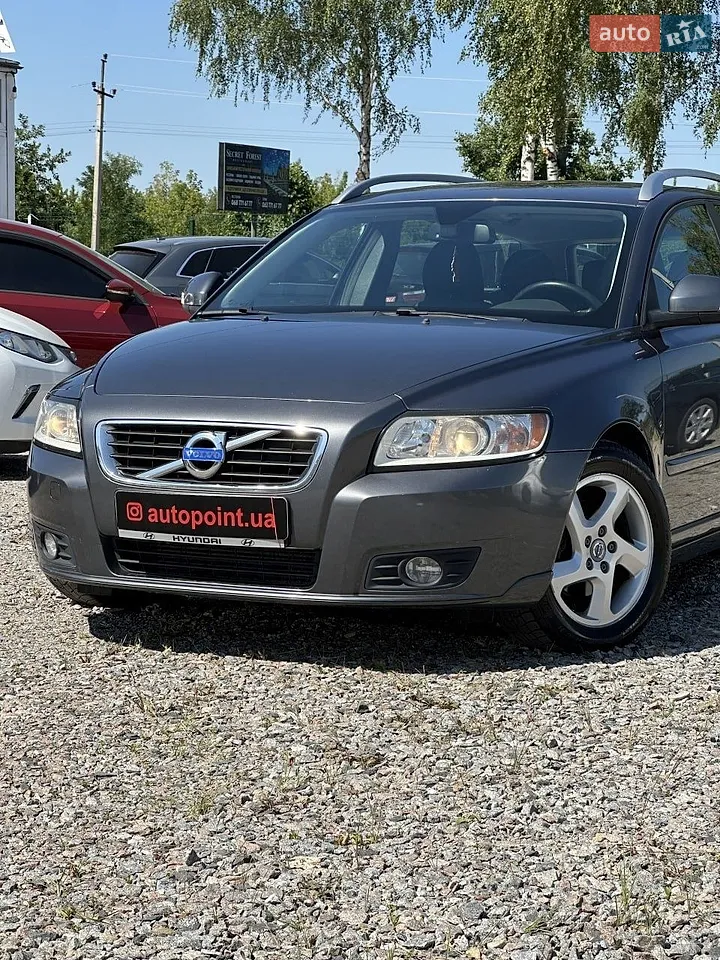 2012 Volvo V50 - мініатюра 4