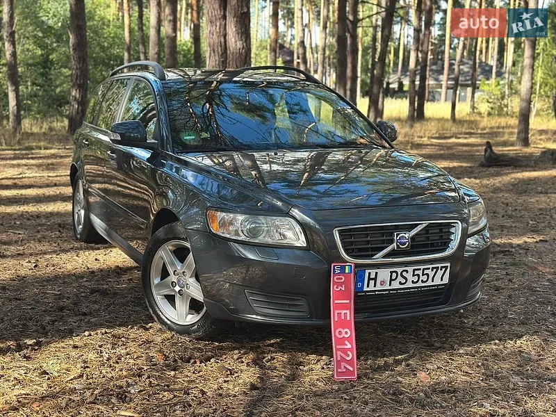 Volvo V50 2009