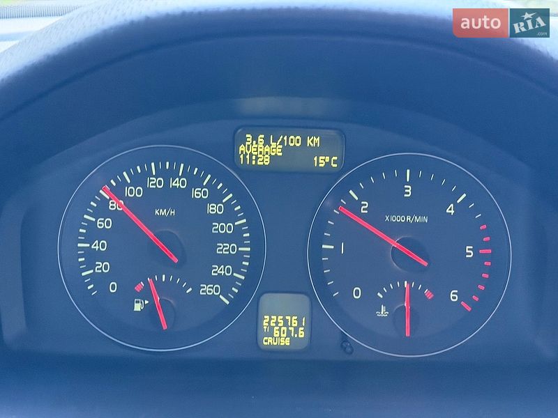 Универсал Volvo V50 2009 в Хусте