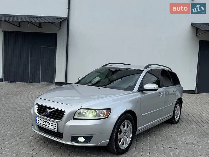 Volvo V50 2007