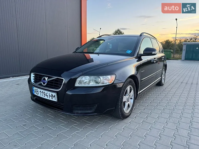 Volvo V50