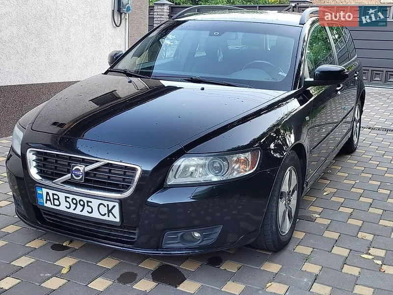 Volvo V50 2009