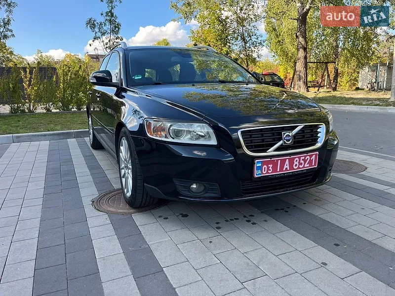 Volvo V50 2009
