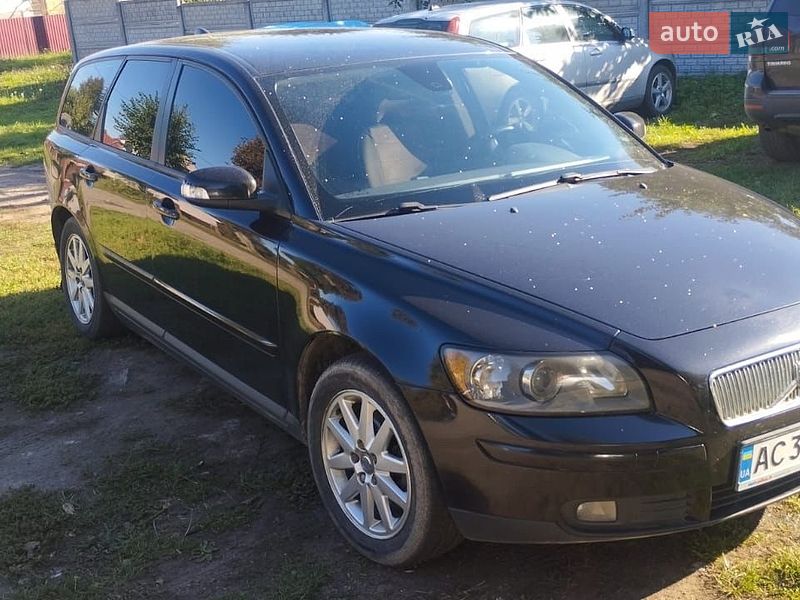 Volvo V50 2006
