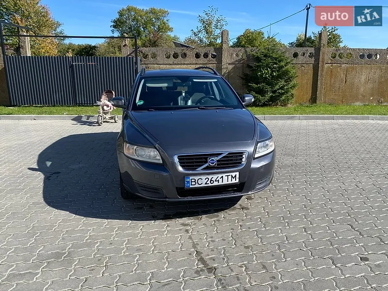 Volvo V50 2008