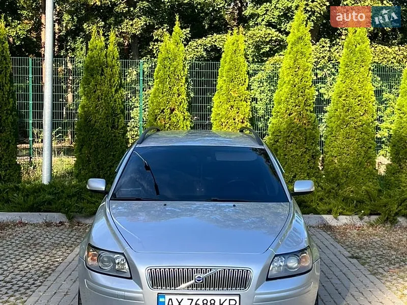 Volvo V50 2006