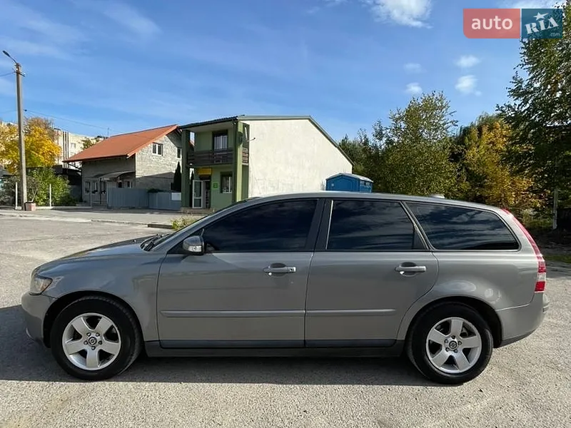Volvo V50 2008