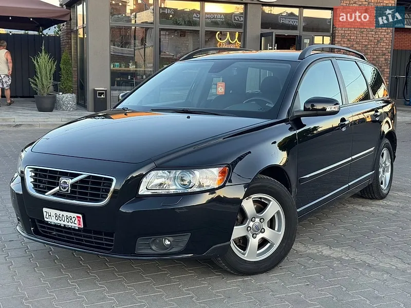 Volvo V50 2008
