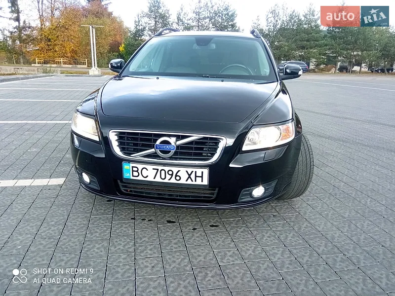 Volvo V50