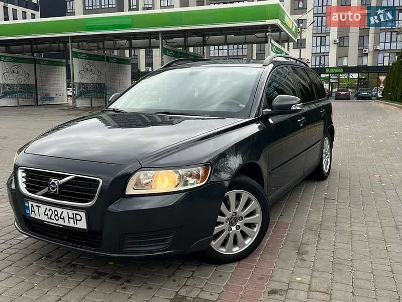 Volvo V50 2010