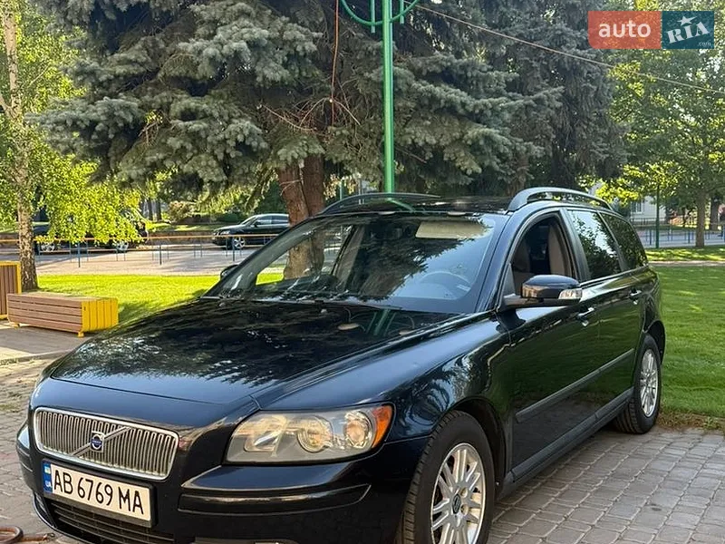 Volvo V50