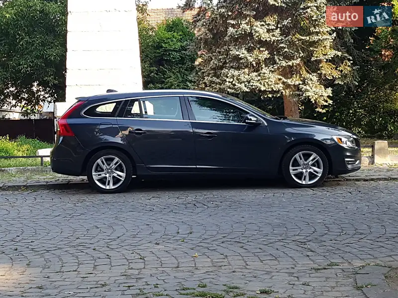 Volvo V60