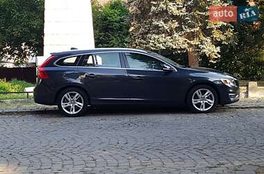 Volvo V60 T5 2014