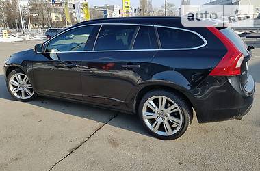 Volvo V60 2013 2012