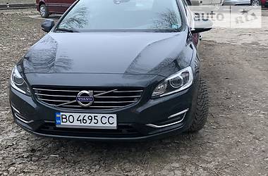 Volvo V60 D6 AWD 2015 2015