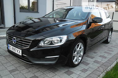 Volvo V60 2.0 TDI.Drive.D4 2014