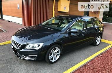 Volvo V60  2013