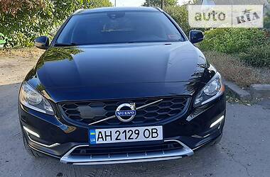 Volvo V60  2015