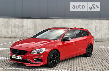 Volvo V60 T6 R Design 2014