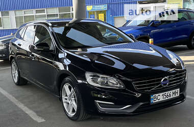 Volvo V60 T5NAVI 2014